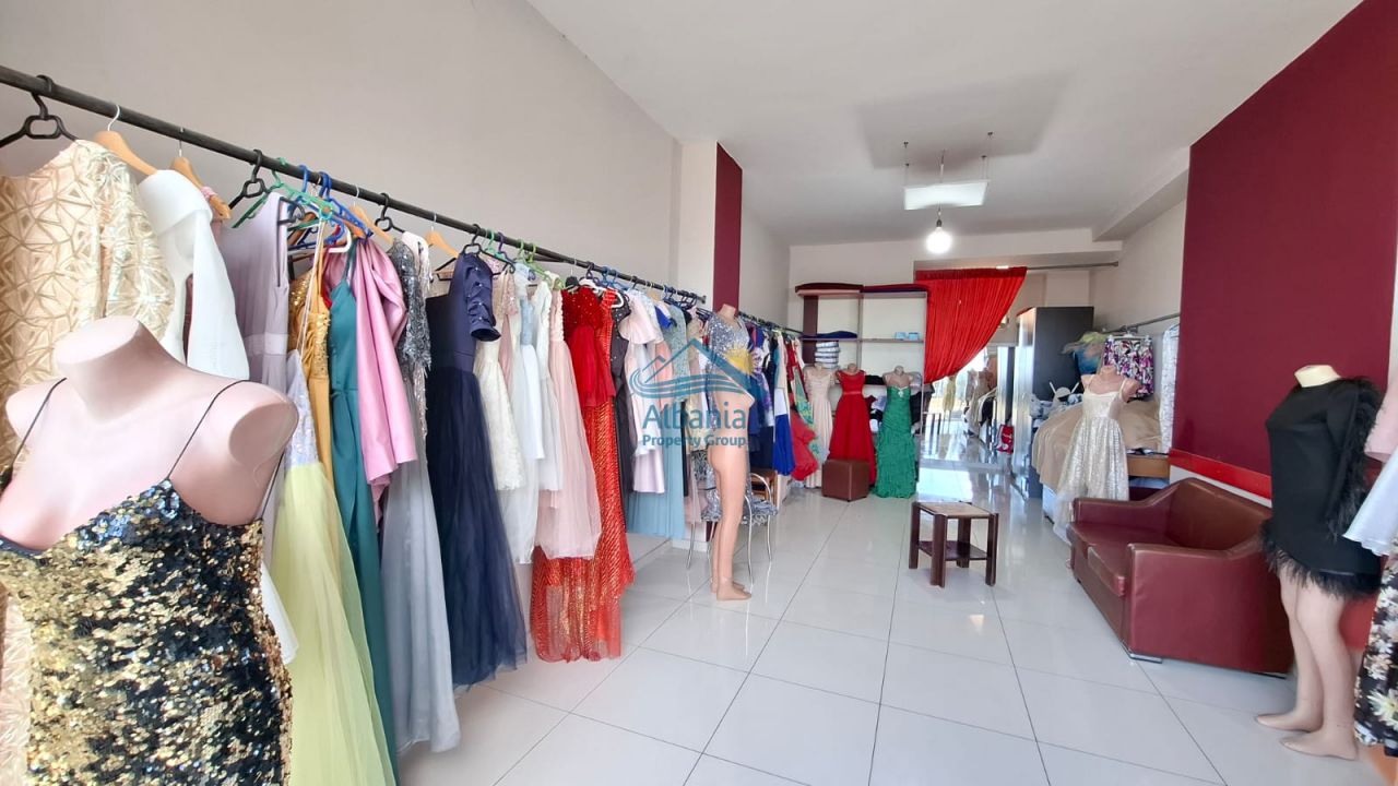 5 Business Unit For Sale In Vlora, Rr.Dhimiter Konomi